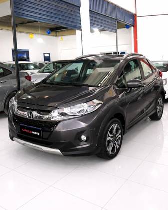 HONDA WR-V 1.5 16V FLEXONE EXL CVT